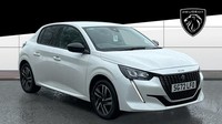 2022 Peugeot 208 1.2 PureTech 100 Allure Premium + 5dr Petrol Hatchback Hatchbac