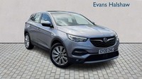 2020 Vauxhall Grandland X 1.5 Turbo D Elite Nav 5dr Hatchback Diesel Manual