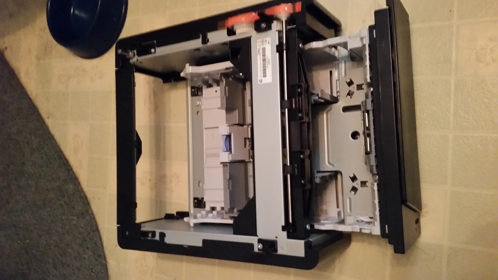 HP LaserJet 500 Sheet Feeder CF284A Paper Tray & Drawer