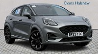 2023 Ford Puma 1.0 EcoBoost Hybrid mHEV 155 ST-Line X 5dr Hatchback Petrol Manua