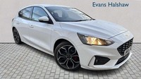 2018 Ford Focus 1.0 EcoBoost 125 ST-Line X 5dr HATCHBACK PETROL Manual