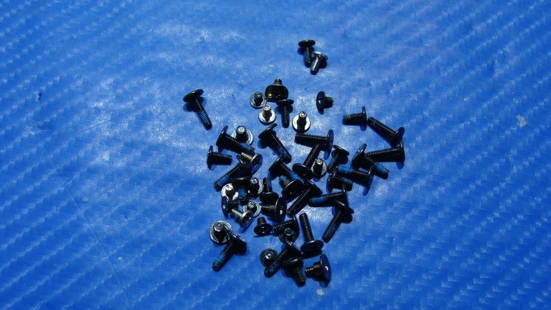 Lenovo ThinkPad E555 15.6" Genuine Screw Set Screws for Repair ScrewSet ER*