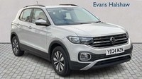 2024 Volkswagen T-Cross 1.0 TSI 110 Move 5dr DSG Estate Petrol Automatic