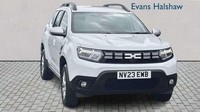 2023 Dacia Duster 1.0 TCe 90 Expression 5dr Estate Petrol Manual