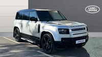 2022 Land Rover Defender 3.0 D250 X-Dynamic HSE 110 5dr Auto Diesel Estate Estat