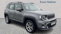 2020 Jeep Renegade 1.3 Turbo 4xe PHEV 190 Limited 5dr Auto ESTATE PETROL/ELECTRI