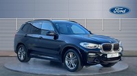 2019 BMW X3 xDrive20d M Sport 5dr Step Auto Diesel Estate Estate Diesel Automati