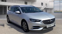 2020 Vauxhall Insignia 1.6 Turbo D ecoTEC BlueInjection Design Sports Tourer Eur