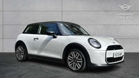 2025 MINI Cooper 2.0 S Classic 3dr Auto Hatchback Petrol Automatic