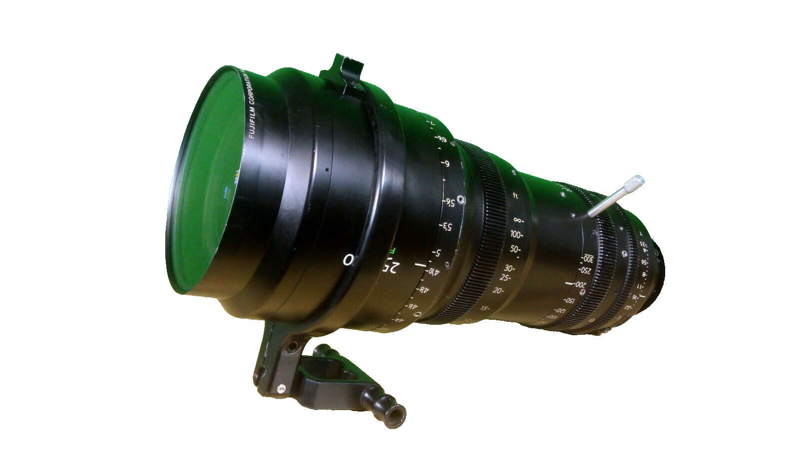 フィルムカメラ　2台 Fujinon ZK25-300mm T3.5 to T3.85 Cabrio Lens | PL Mount