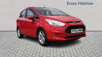 2016 Ford B-MAX 1.0 EcoBoost Zetec 5dr Hatchback Petrol Manual