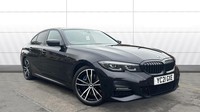 2021 BMW 3 Series 320d MHT M Sport 4dr Step Auto Diesel Saloon Saloon Diesel Aut