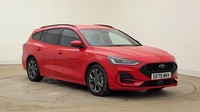 2025 Ford Focus 2024.50 FORD FOCUS 1.0 EcoBoost Hybrid mHEV ST-Line 5dr Hatchbac