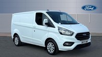2023 Ford Transit Custom 300 L1 Diesel Fwd 2.0 EcoBlue 130ps Low Roof Limited Va