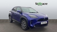2023 Toyota Yaris Cross 1.5 VVT-h Design SUV 5dr Petrol Hybrid E-CVT Euro 6 (s/s