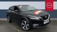 2022 Nissan Qashqai 1.3 DiG-T MH 158 N-Connecta 5dr Xtronic Petrol Hatchback Hat