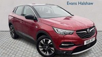 2019 Vauxhall Grandland X 1.2 Turbo Sport Nav 5dr Auto [8 Speed] Hatchback Petro