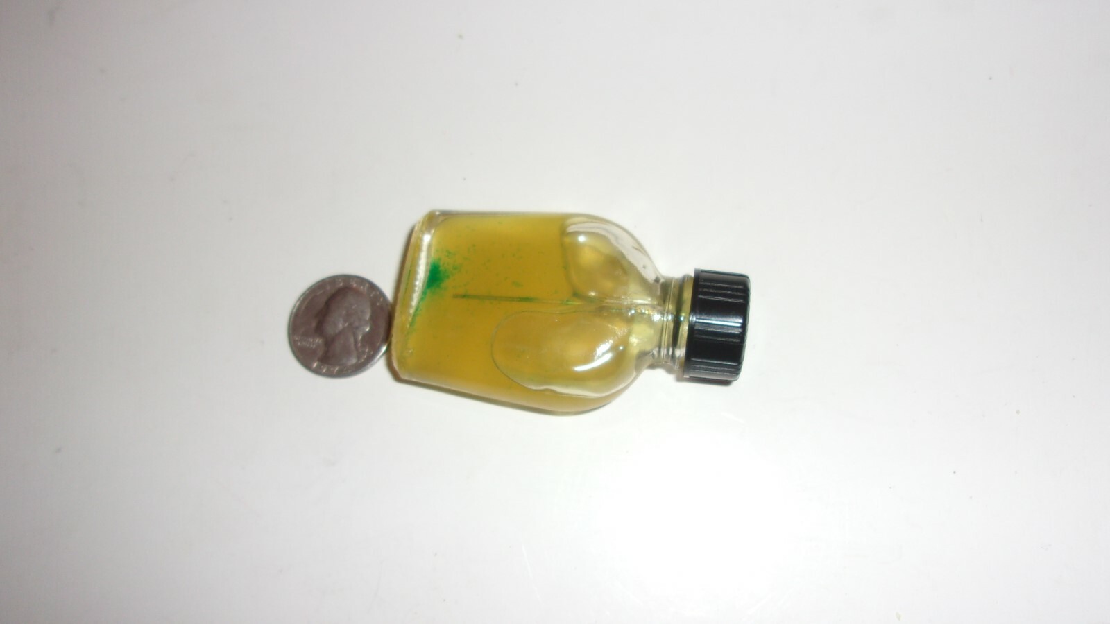 Vintage Pflueger Speede Reel Oil Bottle No. 379