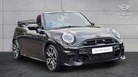 2026 MINI Cooper 2.0 S Sport 2dr Auto Convertible Petrol Automatic