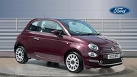 2021 Fiat 500 1.0 Mild Hybrid Star 3dr Petrol Hatchback Hatchback Petrol Manual