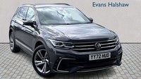2022 Volkswagen Tiguan 1.5 TSI 150 R-Line Edition 5dr DSG Estate Petrol Automati