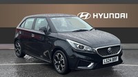 2024 MG MG3 1.5 VTi-TECH Exclusive 5dr [Navigation] Petrol Hatchback Hatchback P