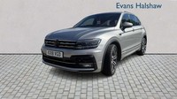 2018 Volkswagen Tiguan 2.0 TDi 150 4Motion R-Line 5dr Estate Diesel Manual