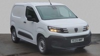 2025 Peugeot Partner 1.5 BlueHDi 100 Professional Plus Van PANEL VAN DIESEL Manu