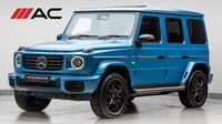2024 Mercedes-Benz G Class (74 Reg) G580 Edition One Estate Electric Automatic