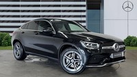 2019 Mercedes-Benz GLC Coupe GLC 220d 4Matic AMG Line 5dr 9G-Tronic Diesel Estat