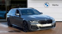 2022 BMW 5 Series 530d xDrive MHT M Sport 5dr Auto Diesel Estate Estate Diesel A