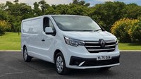 2025 Renault Trafic Lwb Diesel LL30 Blue dCi 150 Extra [Safety] Van EAG9 Van Die