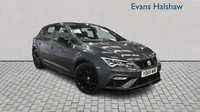 2019 SEAT Leon 1.5 TSI EVO 150 FR Black Edition [EZ] 5dr Hatchback Petrol Manual
