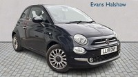 2019 Fiat 500 1.2 Lounge 3dr Hatchback Petrol Manual