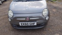 2010 Fiat 500 1.2 Sport 3dr HATCHBACK Petrol Manual