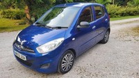 2013 Hyundai i10 1.2 Classic 5dr HATCHBACK Petrol Manual