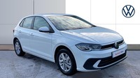 2022 Volkswagen Polo 1.0 TSI Life 5dr Petrol Hatchback Hatchback Petrol Manual