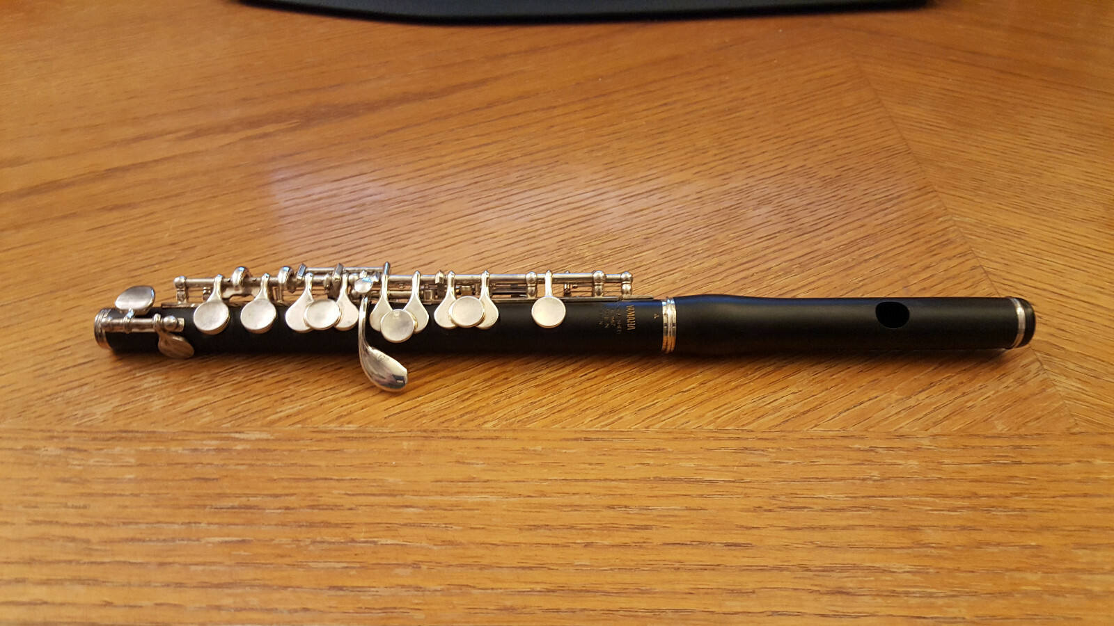 Yamaha YPC-81 Grenadilla Piccolo - Handmade in Japan! Traditional Headjoint.