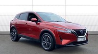 2022 Nissan Qashqai 1.3 DiG-T MH 158 Tekna 5dr Xtronic Petrol Hatchback Hatchbac