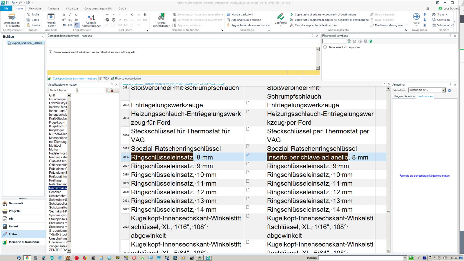 SDL Trados Studio 2017 - Windows