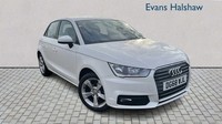 2018 Audi A1 1.0 TFSI Sport Nav 5dr HATCHBACK PETROL Manual