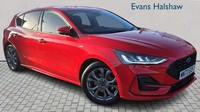 2023 Ford Focus 1.0 EcoBoost Hybrid mHEV 155 ST-Line Edition 5dr Hatchback Petro