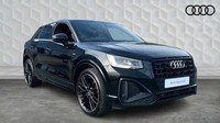 2022 Audi Q2 TFSI CoD 35 Black Edition S Tronic Euro 6 5-door SUV Petrol Automat