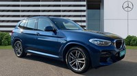 2021 BMW X3 xDrive20d MHT M Sport 5dr Step Auto Diesel Estate Estate Diesel Auto