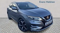 2020 Nissan Qashqai 1.3 DiG-T 160 Tekna+ 5dr DCT Hatchback Petrol Automatic