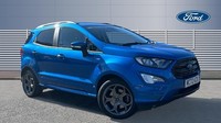 2023 Ford Ecosport 1.0 EcoBoost 125 ST-Line 5dr Petrol Hatchback Hatchback Petro