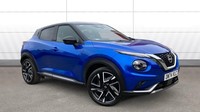 2025 Nissan Juke 1.0 DiG-T Tekna+ 5dr Petrol Hatchback Hatchback Petrol Manual