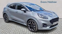 2023 Ford Puma 1.0 EcoBoost Hybrid mHEV ST-Line X 5dr Hatchback Petrol Manual