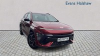 2026 Hyundai KONA 1.6T 138 N Line S 5dr DCT HATCHBACK PETROL Automatic