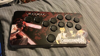 SNACK BOX MICRO HITBOX EXCELLENT CONDITION (no cable) [Arcade Stick, Controller]